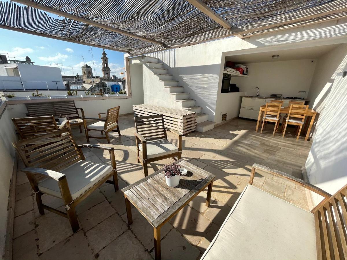 Barbacana46 Guest House โมโนโปลี ภายนอก รูปภาพ